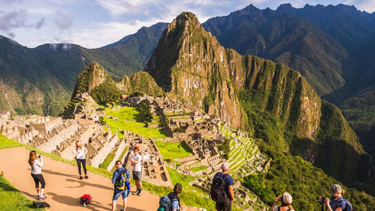 Peru, a land of ancient civilizations and breathtaking landscapes, invites travelers to embark on a journey of discovery.