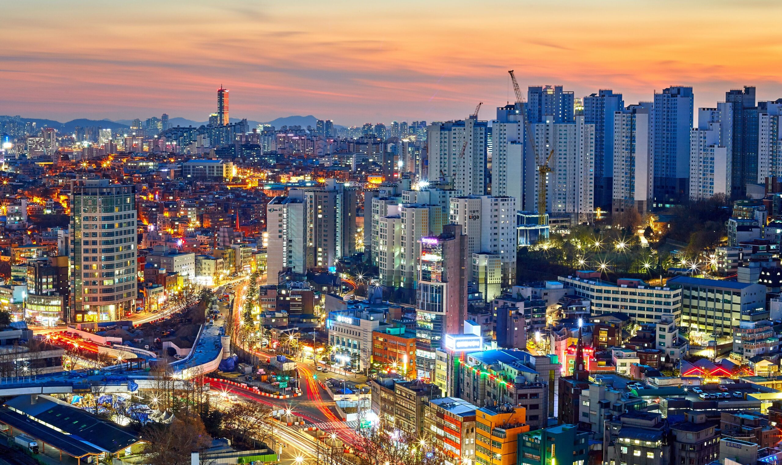 South Korea, a land of contrasts, seamlessly blends ancient traditions with modern innovation.