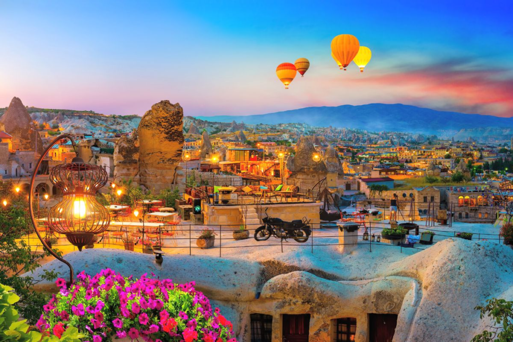 Cappadocia, Turkey