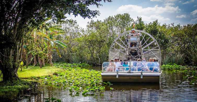 Everglades-Miami