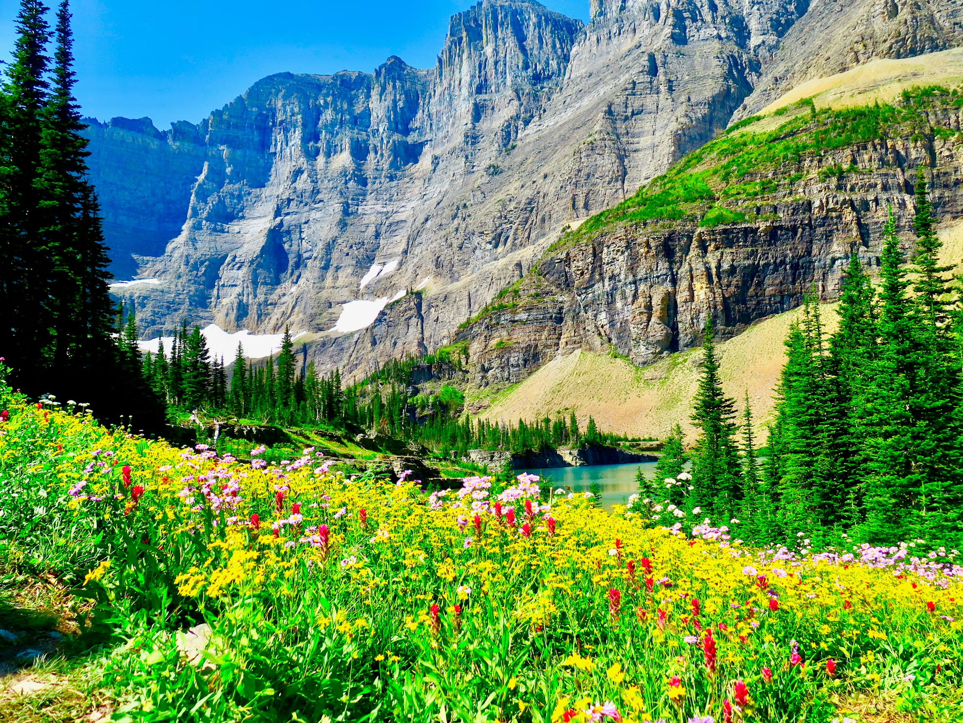 Glacier National Park