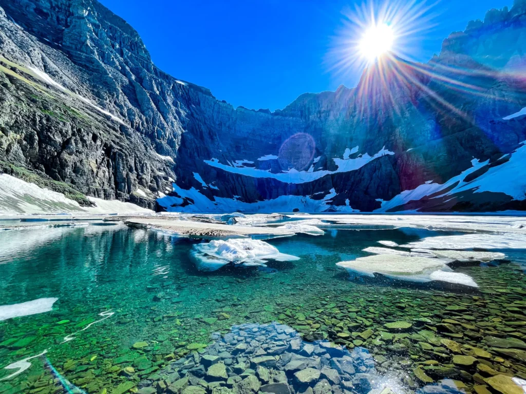 Glacier National Park: Exploring Nature’s Wonders - Fevleisure Travel