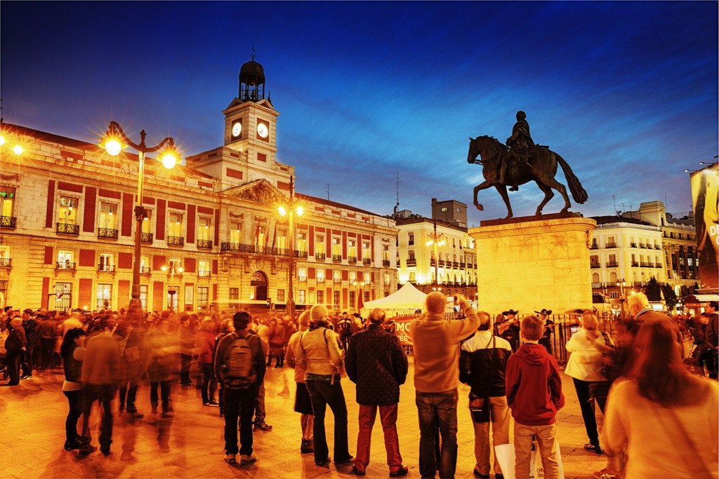 Madrid-best places to visit in spain