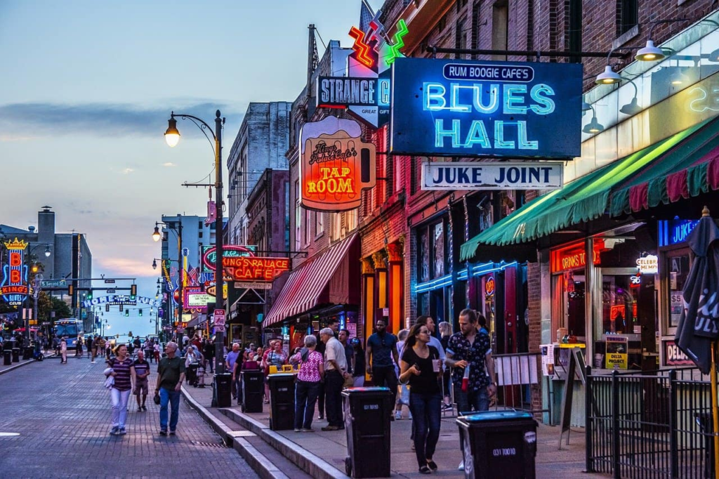 Memphis, Tennessee, USA