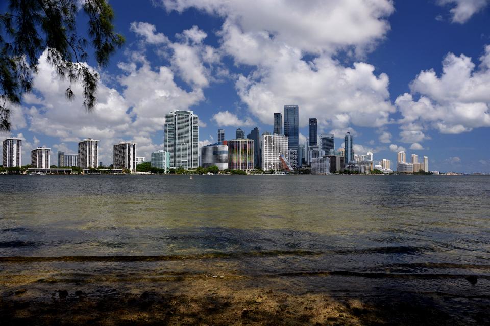 Miami - Biscayne Bay