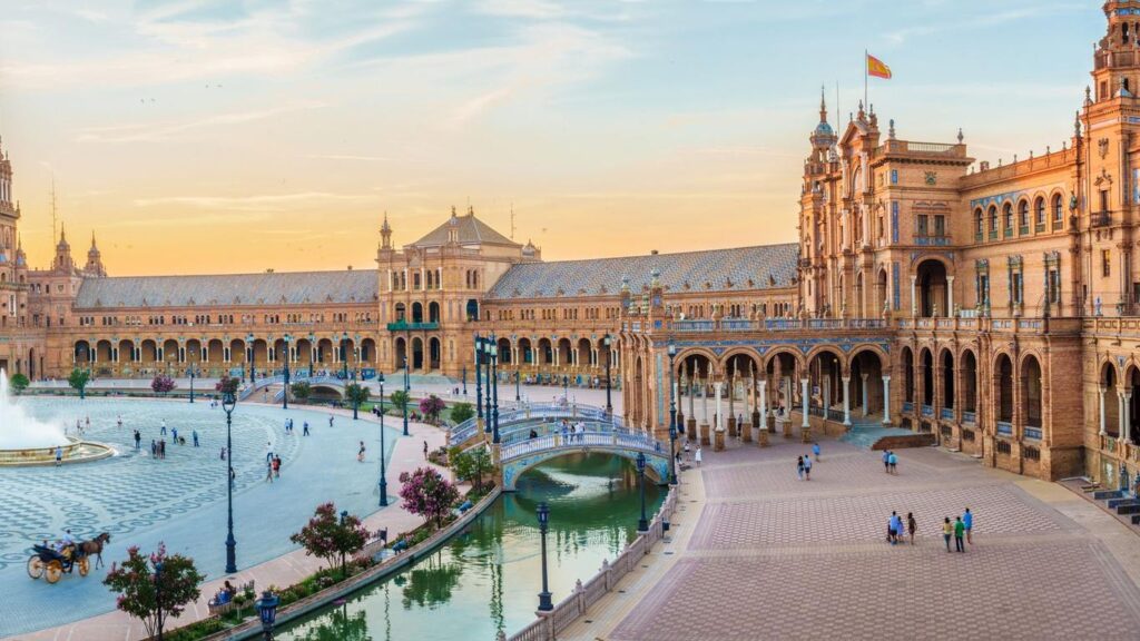 Seville-best places to visit in spain