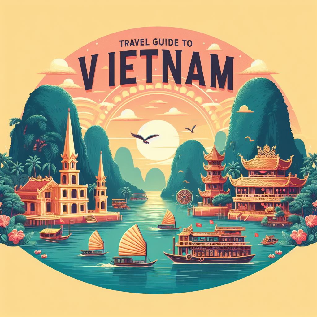 travel guide to vietnam