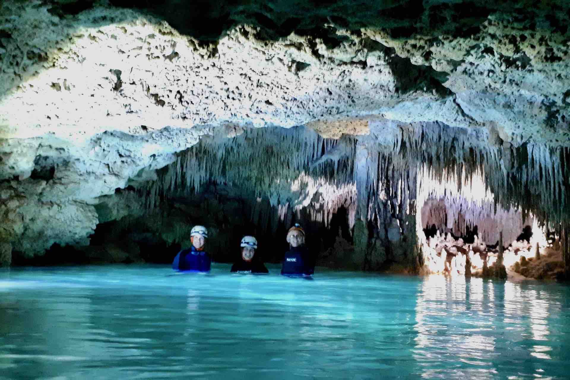 Cenote Exploration-playal-del-carmen