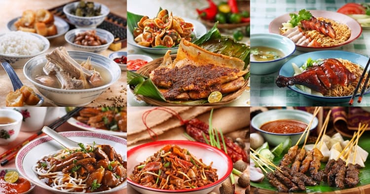 singapore culinary delights