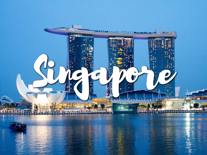 singapore travel guide