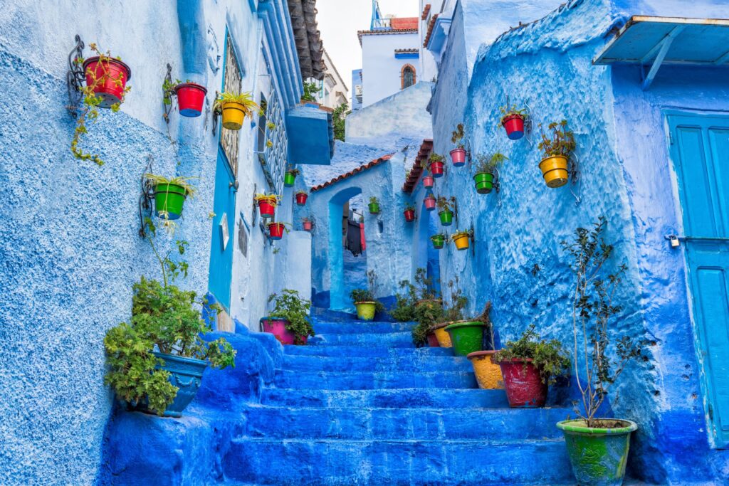 Chefchaouen Morocco