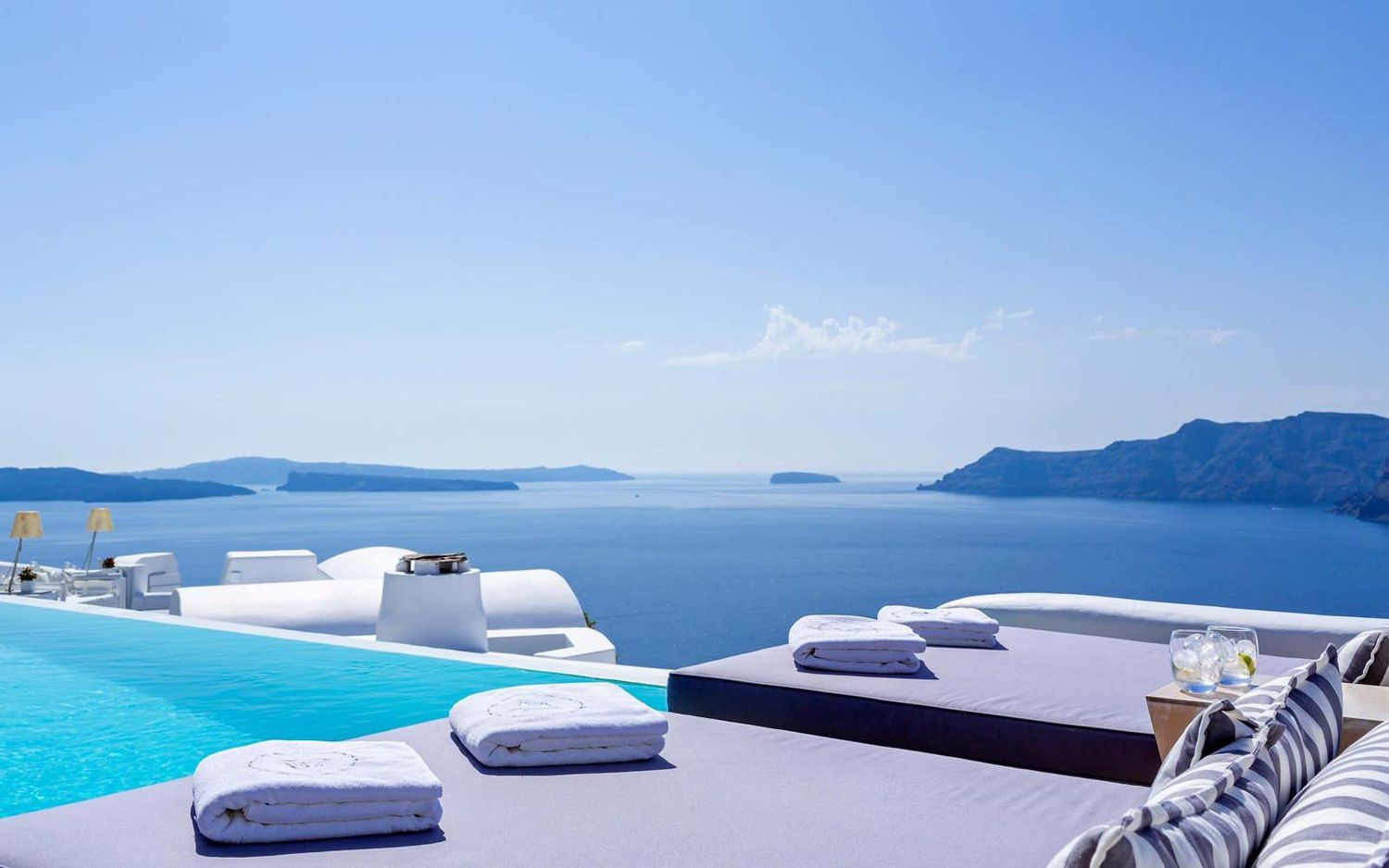 best resorts in greece