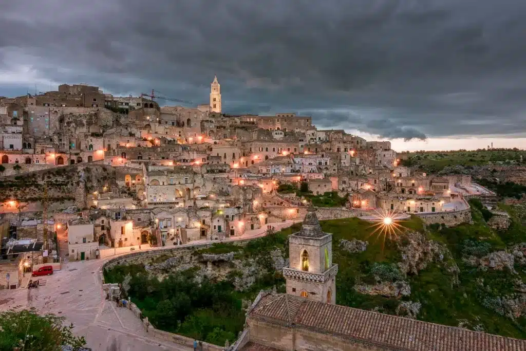 matera italy