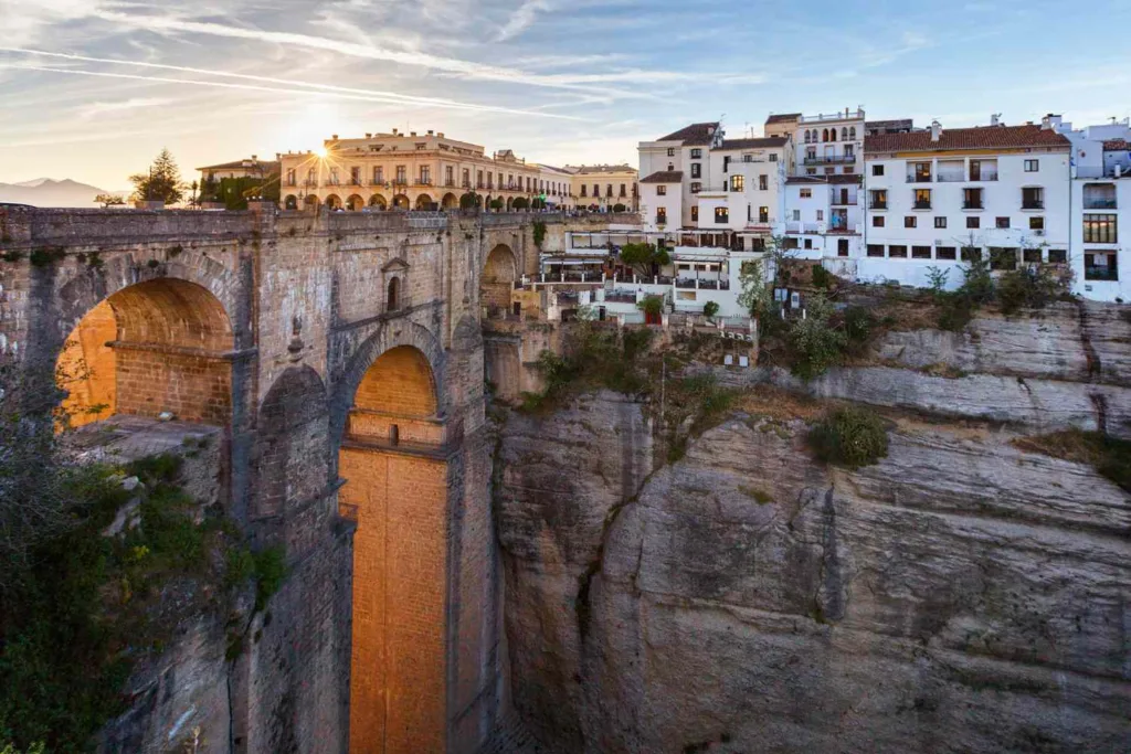 ronda spain