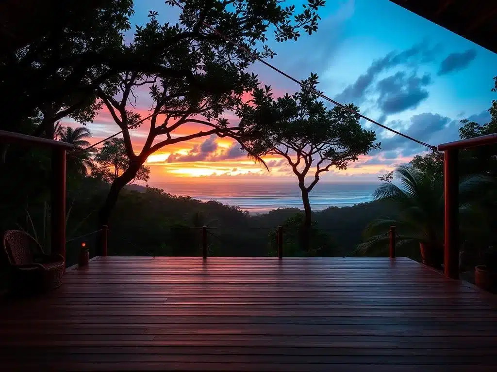 Costa Rica yoga retreats