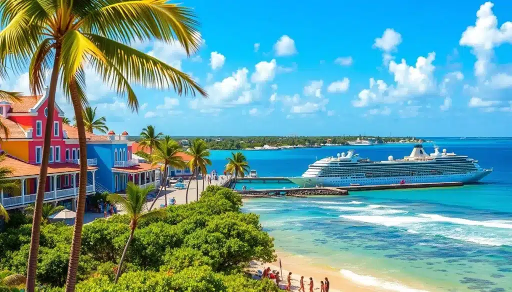 Grand Turk Cruise Center