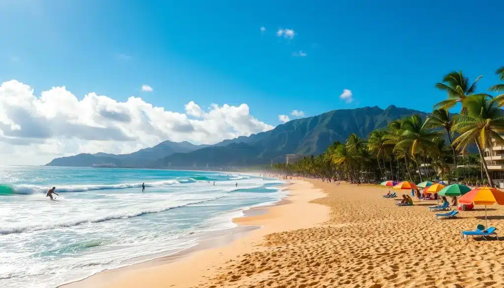 Waikiki Beach