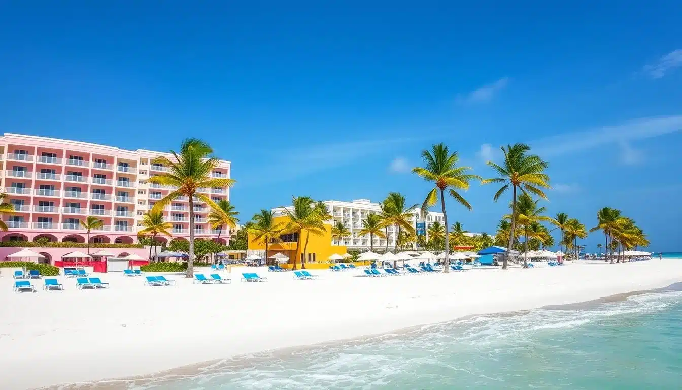 hotels in cancun