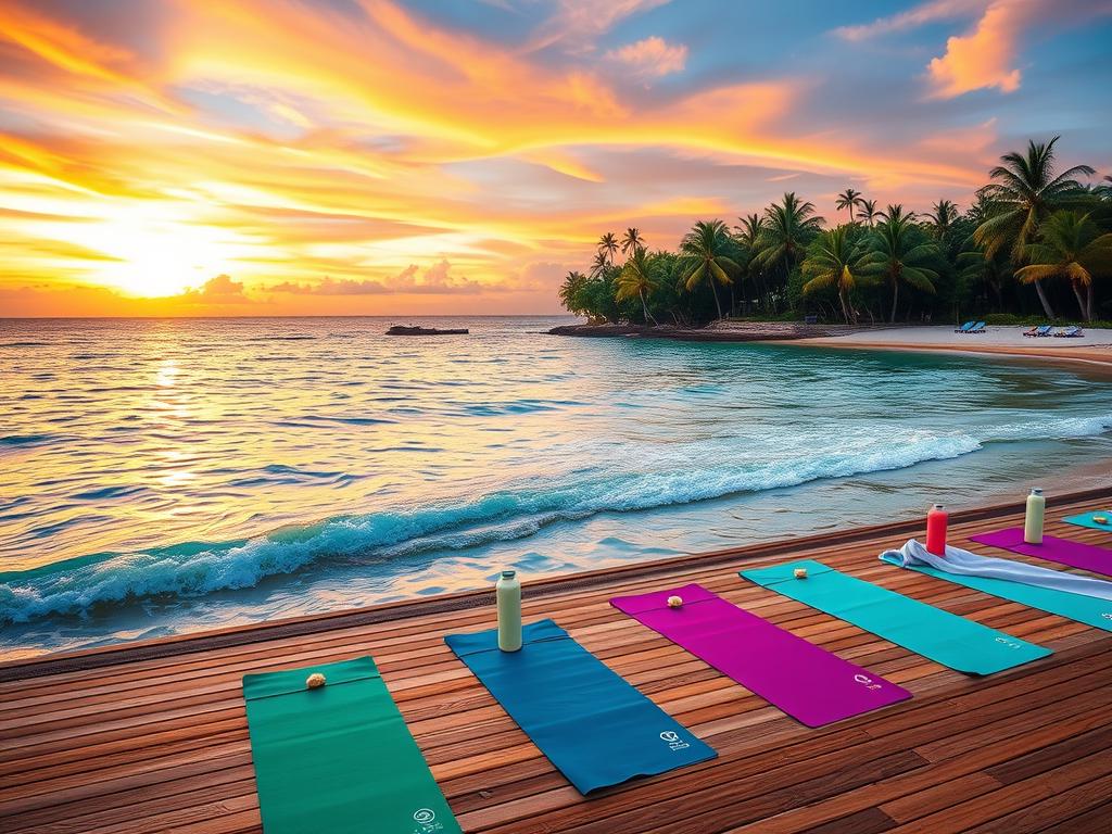 yoga retreat