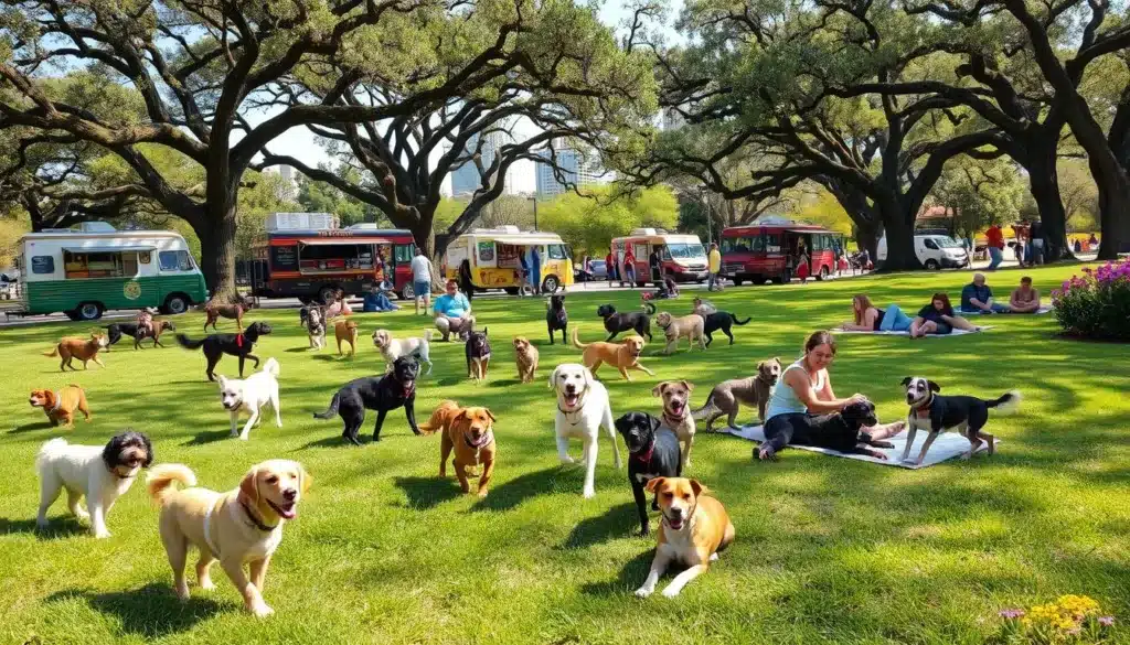 pet-friendly Austin