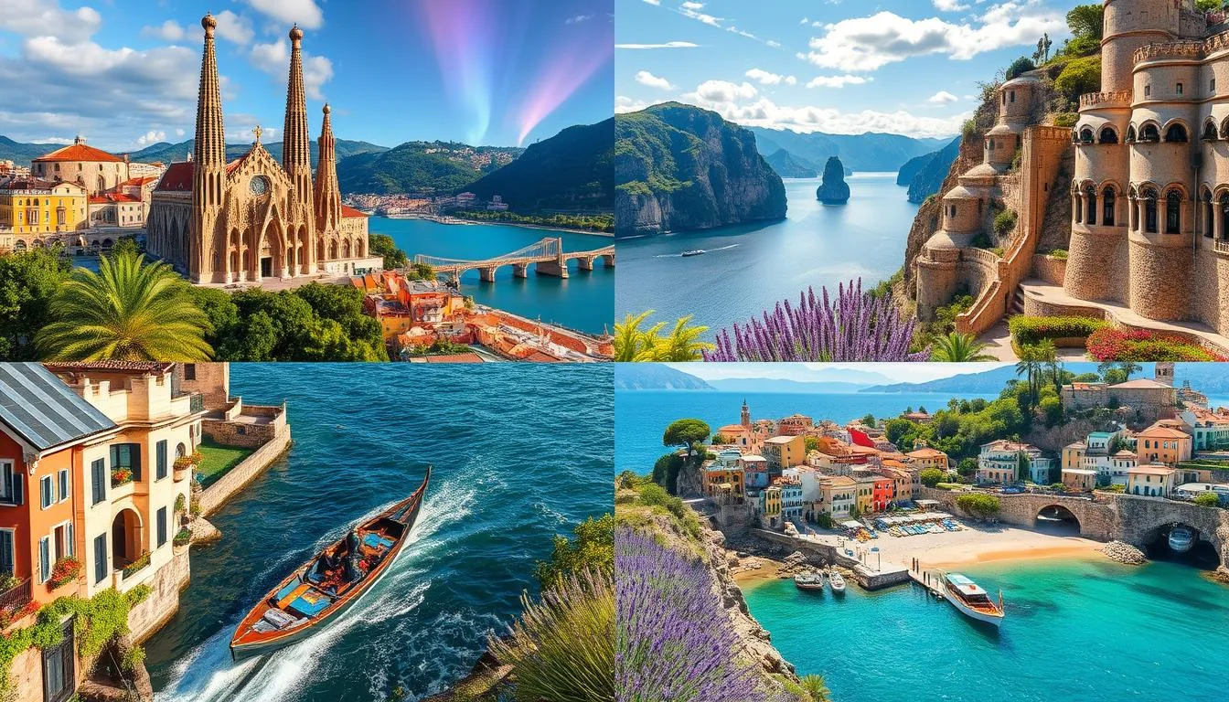 BEST EUROPE Getaways Experience in 2025