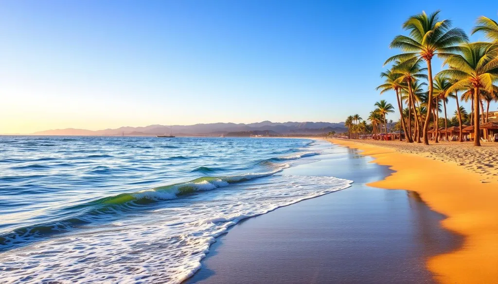 Santa Barbara coastal beaches