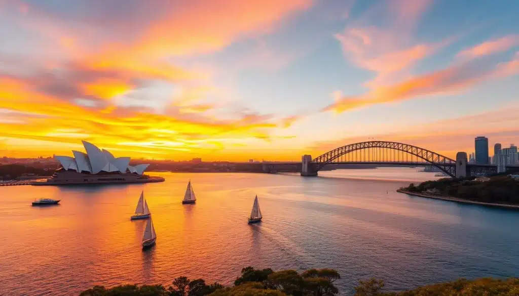 Sydney Harbor