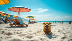 Top 10 Pet-friendly Travel Destinations in America