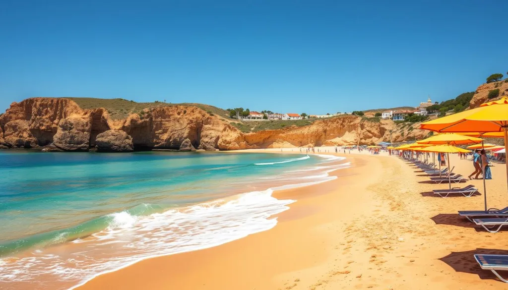 algarve beach holidays