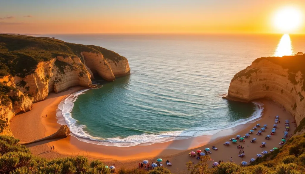 algarve beach holidays