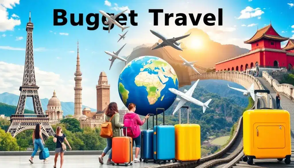 budget travel