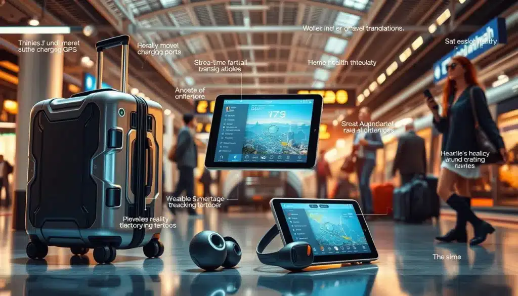 smart travel devices