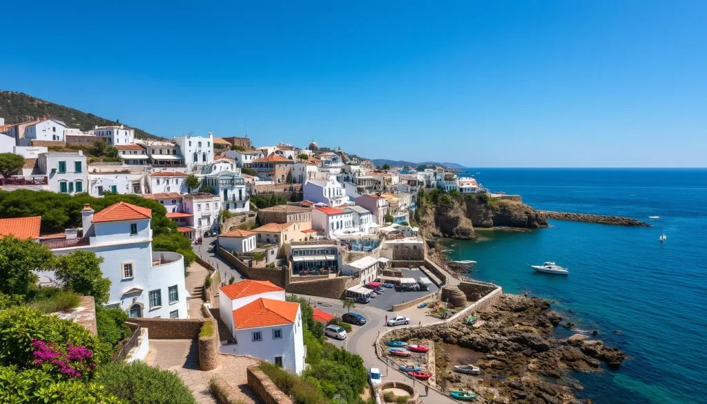 Cadaqués coastal town