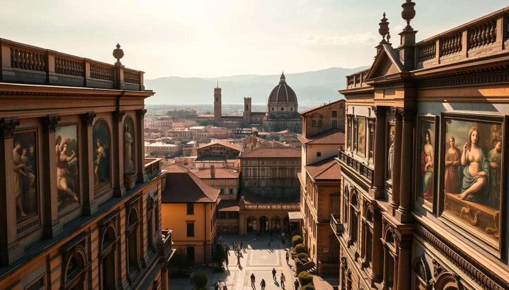 Florence art museums