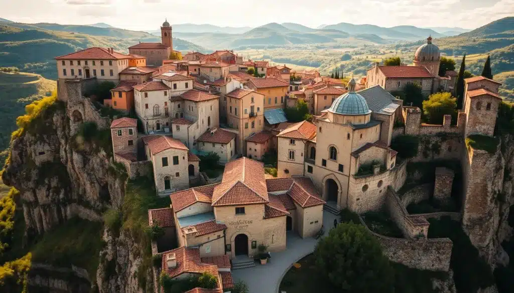 Pitigliano Jewish heritage