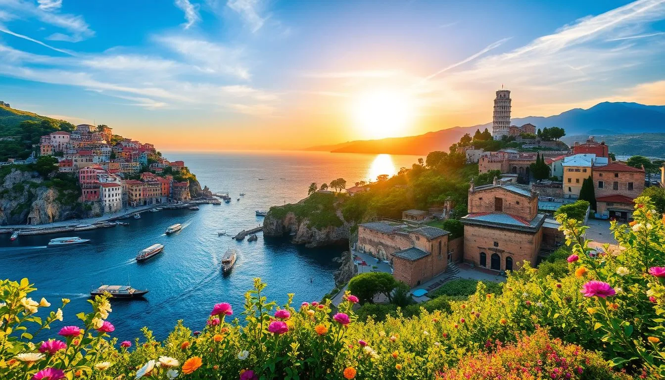 Unveiling Italy's 10 Most Gorgeous Travel Destinations