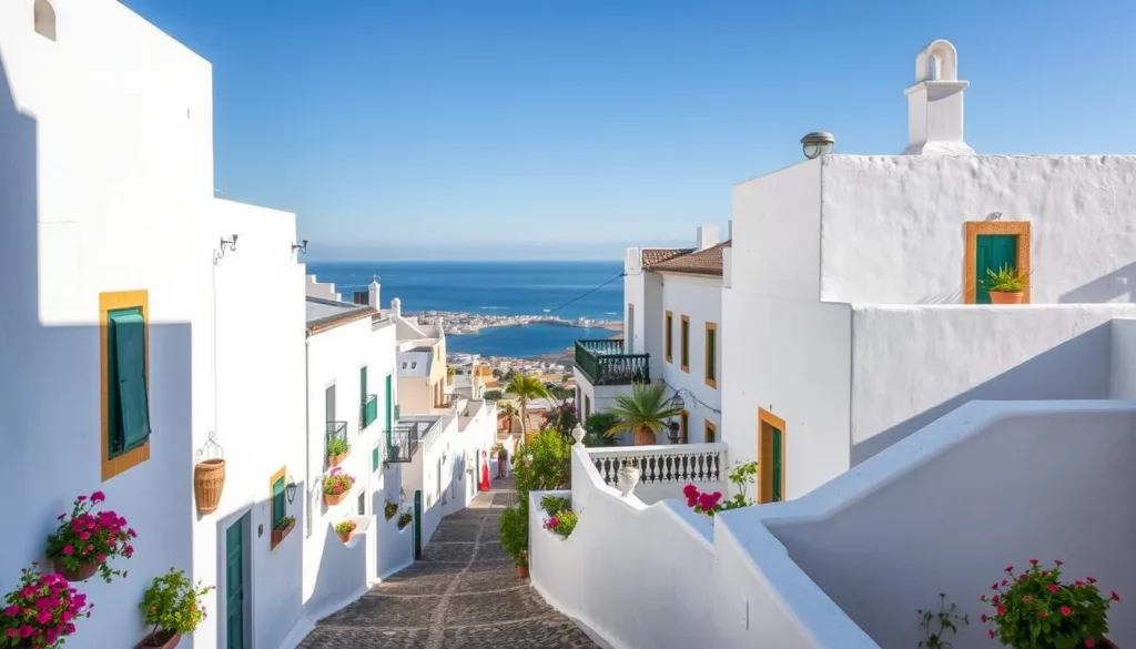 Vejer de la Frontera tourism