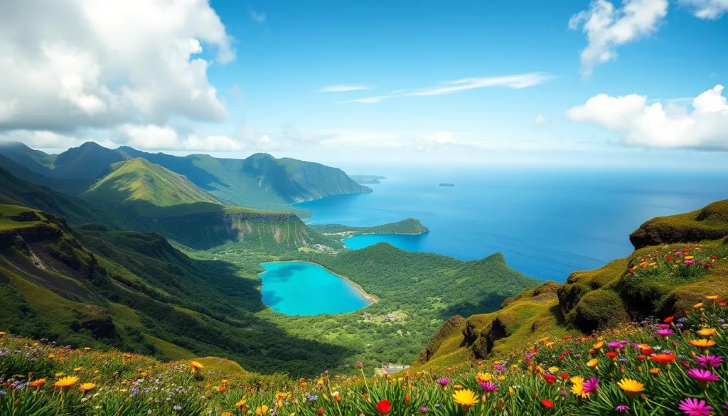 azores island paradise