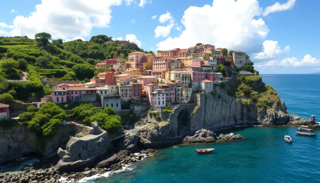 cinque terre