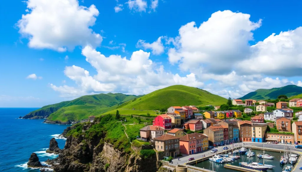 cudillero asturias