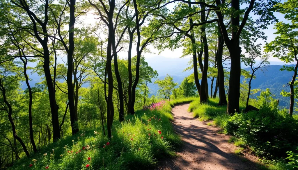 great smoky mountains hiking