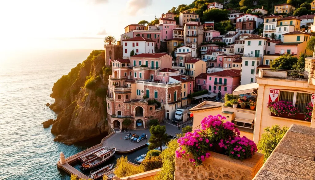 italian coastal gem