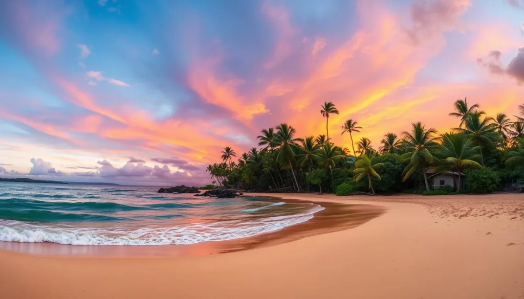 maui beaches