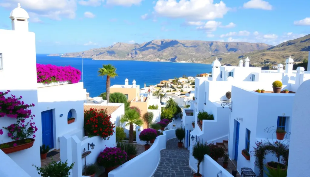 mijas coastal views