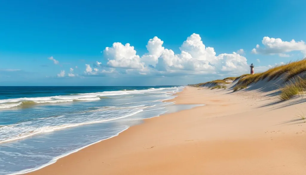 outer banks beaches