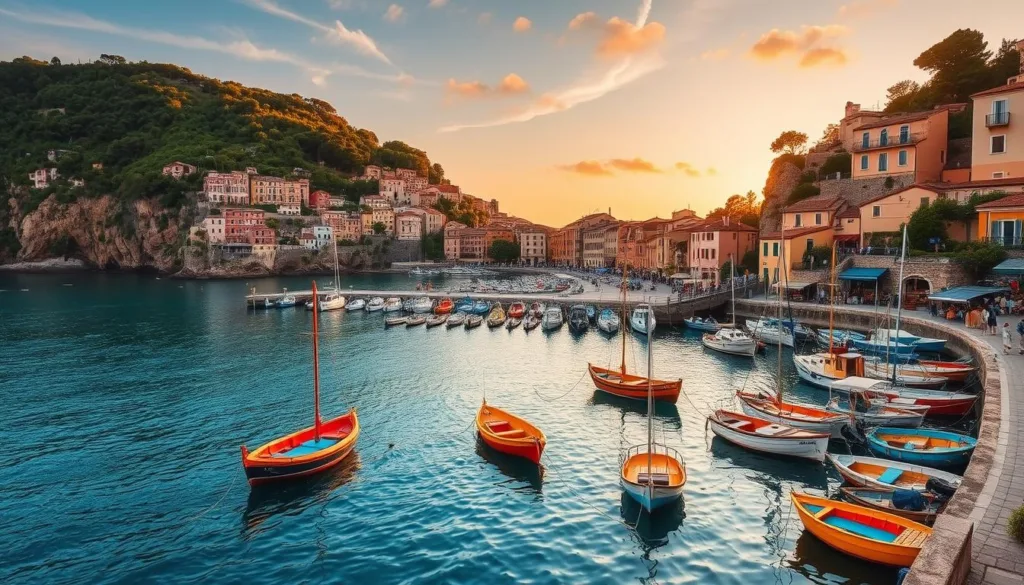 porto ercole harbor