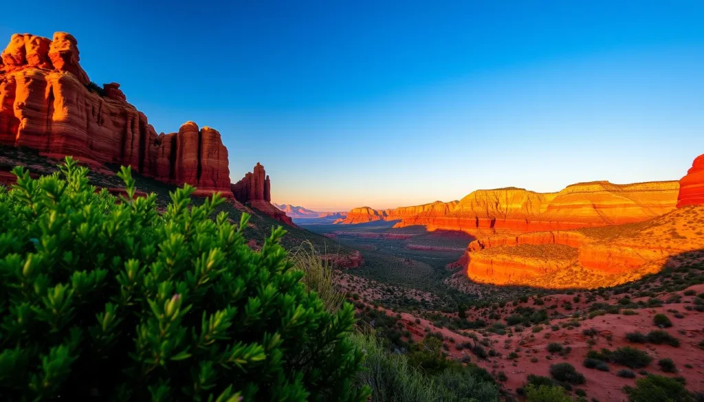 sedona red rocks