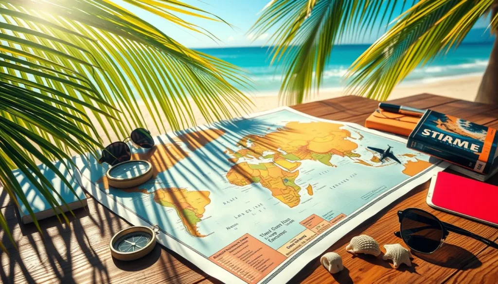 summer travel planning