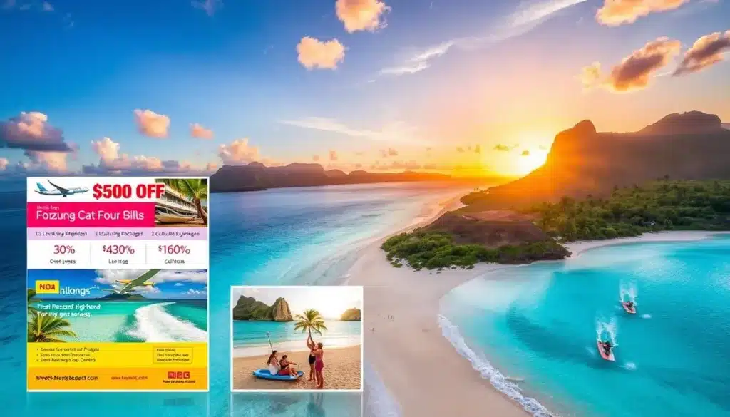 hawaii travel packages