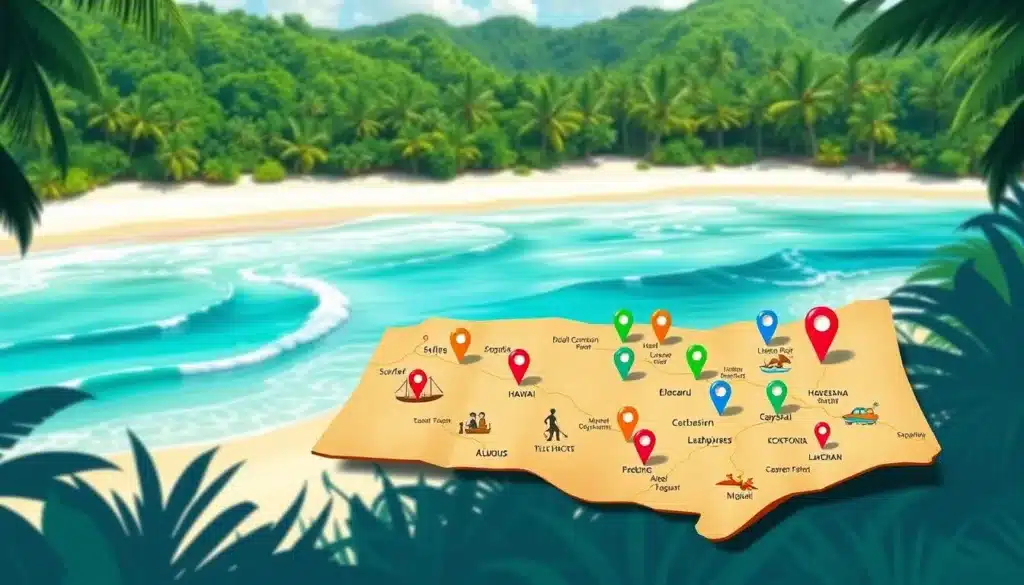 hawaii trip planner